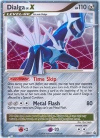 Dialga Lv.X (DP17) (DP17) [Diamond and Pearl Promos]