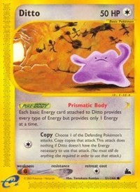 Ditto (51) [Skyridge]