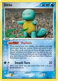 Ditto (40 - Squirtle) (40) [Delta Species] | PLUS EV GAMES 