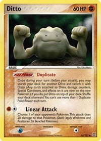 Ditto (Geodude) (62) [Delta Species] | PLUS EV GAMES 