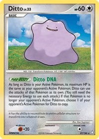 Ditto (27) [Legends Awakened] | PLUS EV GAMES 