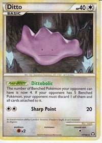 Ditto (17) [Triumphant] | PLUS EV GAMES 