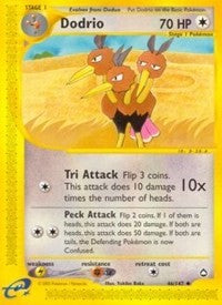 Dodrio (46) [Aquapolis]