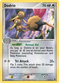 Dodrio (21) [FireRed & LeafGreen]