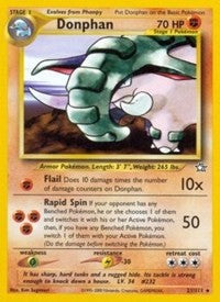 Donphan (21) [Neo Genesis]