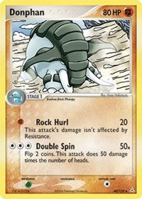 Donphan (40) [Holon Phantoms]