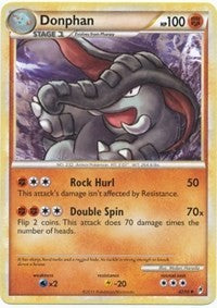 Donphan (42) [Call of Legends]