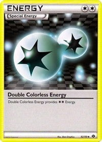 Double Colorless Energy (92) [Next Destinies] | PLUS EV GAMES 