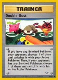 Double Gust (100) [Neo Genesis]