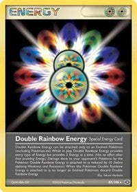 Double Rainbow Energy (87) [Emerald] | PLUS EV GAMES 