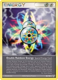 Double Rainbow Energy (88) [Crystal Guardians] | PLUS EV GAMES 
