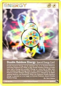 Double Rainbow Energy (4) [POP Series 5] | PLUS EV GAMES 