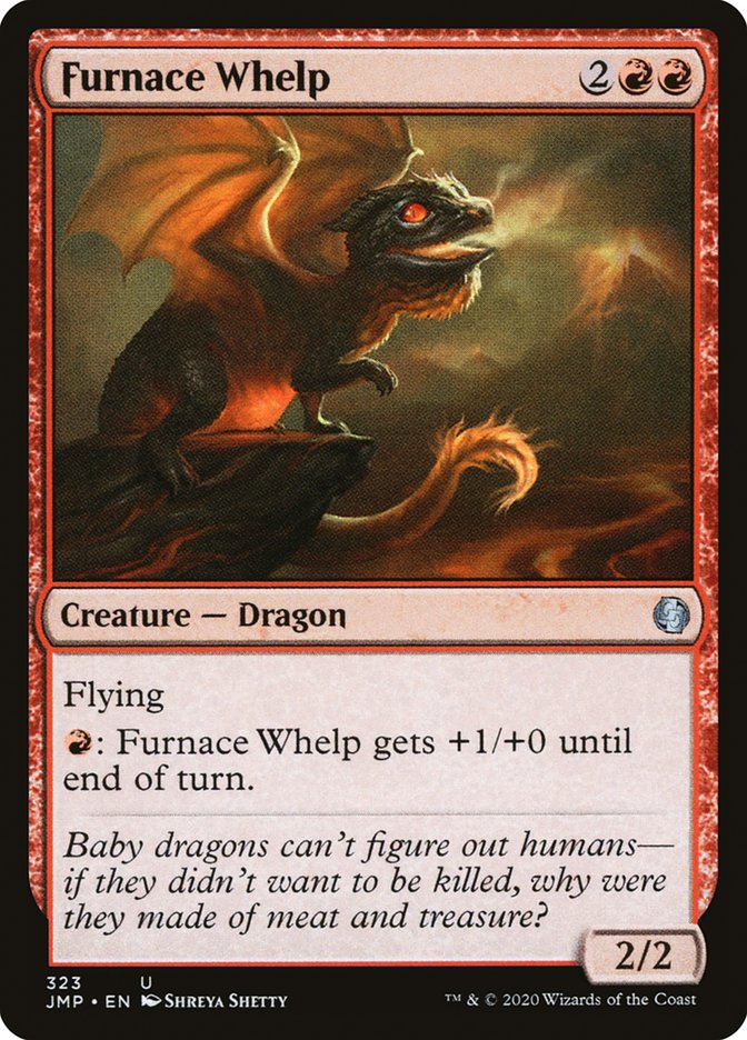 Furnace Whelp [Jumpstart] | PLUS EV GAMES 