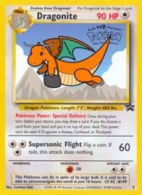 Dragonite (5) [WoTC Promo] | PLUS EV GAMES 