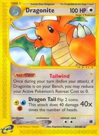 Dragonite (43) (43) [Expedition]