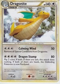 Dragonite (18) [Triumphant]