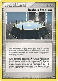 Drake's Stadium (72) [Power Keepers]
