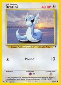 Dratini (72) [Legendary Collection] | PLUS EV GAMES 