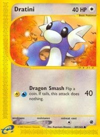 Dratini (107) [Expedition]