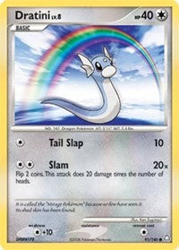 Dratini (91) [Legends Awakened]
