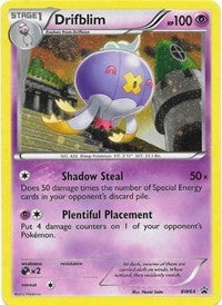 Drifblim (BW64) [Black and White Promos] | PLUS EV GAMES 