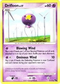 Drifloon (6) [POP Series 6]