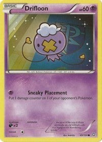 Drifloon (49) [Dragons Exalted]