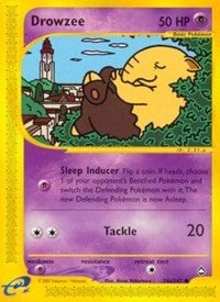 Drowzee (74b) (74b) [Aquapolis] | PLUS EV GAMES 