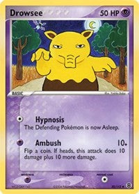 Drowzee (32) [FireRed & LeafGreen]