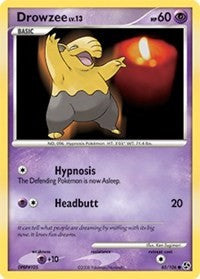 Drowzee (65) [Great Encounters]