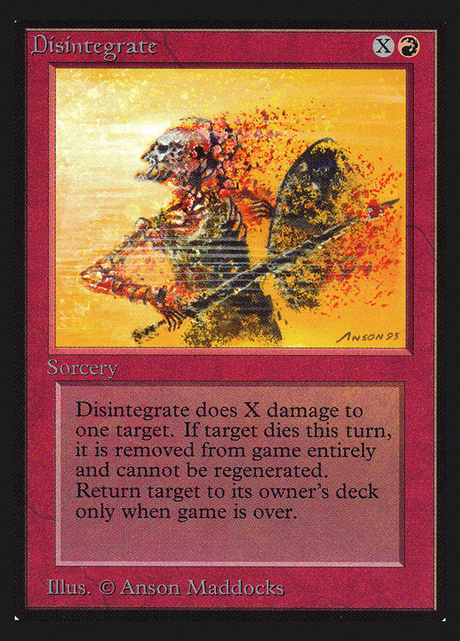 Disintegrate [International Collectors’ Edition] | PLUS EV GAMES 
