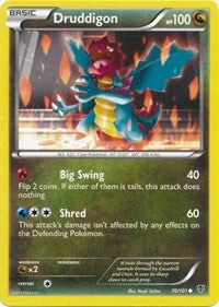 Druddigon (70) [Plasma Blast]