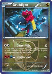 Druddigon (Team Plasma) (94) [Plasma Storm]