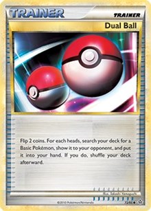Dual Ball (72) [Unleashed]