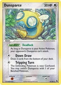 Dunsparce (31) [Legend Maker] | PLUS EV GAMES 