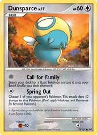 Dunsparce (73) [Platinum]