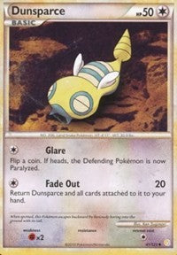 Dunsparce (41) [HeartGold SoulSilver]