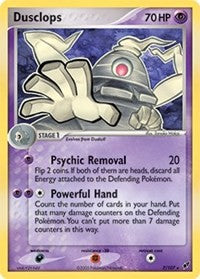 Dusclops (7) [Deoxys]