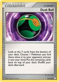 Dusk Ball (110) [Mysterious Treasures]
