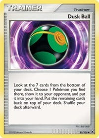 Dusk Ball (80) [Majestic Dawn]