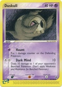 Duskull (62) (62) [Sandstorm]