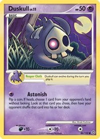 Duskull (86) [Secret Wonders]