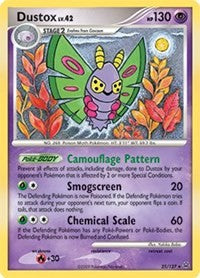Dustox (25) [Platinum]