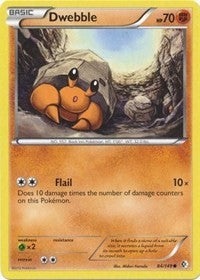 Dwebble (84) [Boundaries Crossed]