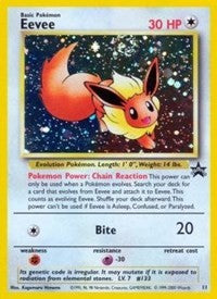 Eevee (11) [WoTC Promo] | PLUS EV GAMES 