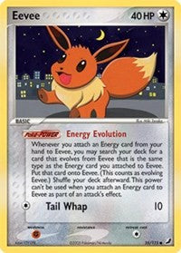 Eevee (55) [Unseen Forces]