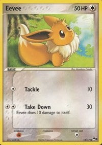 Eevee (13) [POP Series 3] | PLUS EV GAMES 