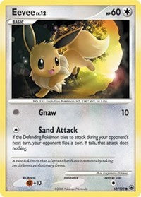 Eevee (63) [Majestic Dawn]