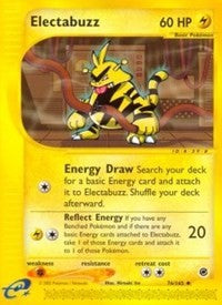 Electabuzz (76) [Expedition] | PLUS EV GAMES 