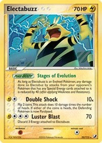 Electabuzz (22) [Unseen Forces] | PLUS EV GAMES 